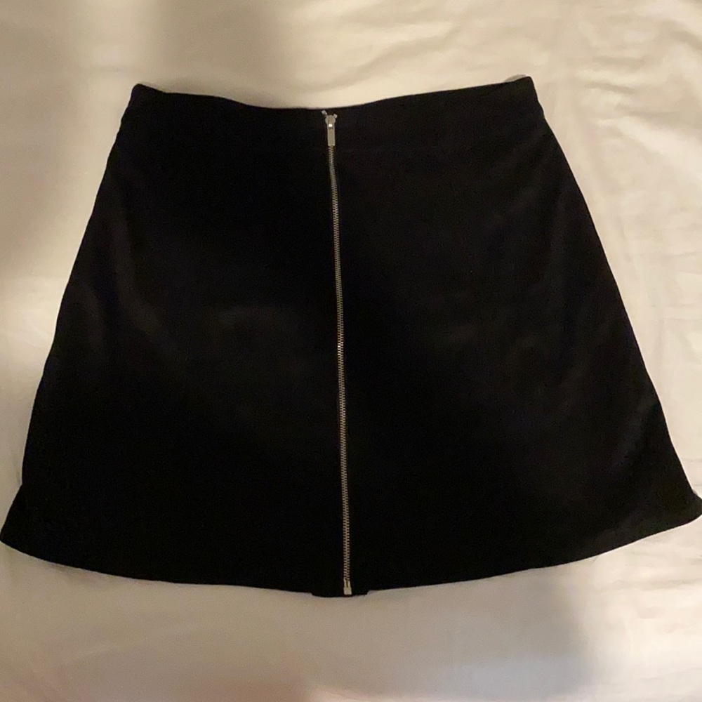 Blue notes skirt